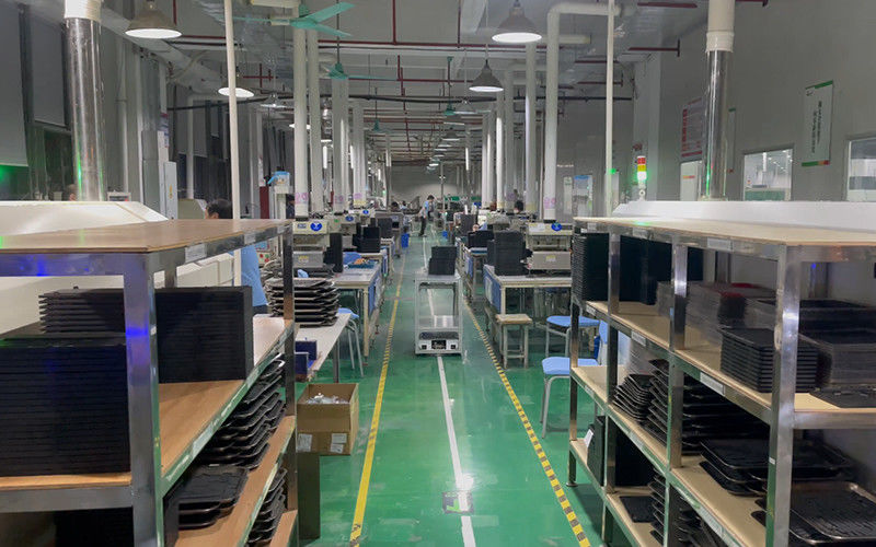 LINK-PP INT'L TECHNOLOGY CO., LIMITED üretici üretim hattı