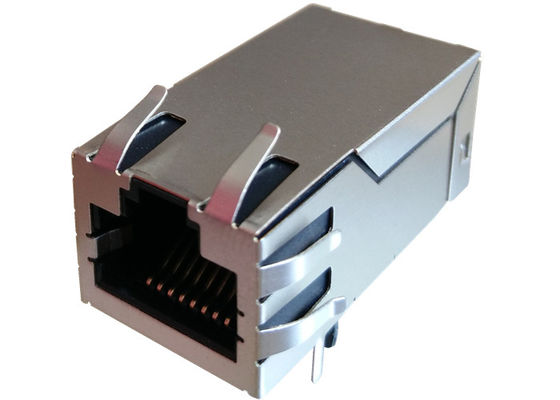 0816-1X1T-43 Gigabit Lan Magnetic RJ45 Jack 10/100/1000Base-T Ethernet Magnetics