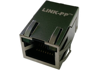ARJ11D-MASB-B-A-FMU2 Lan Connectors Rj45 With Led Activity Ethernet Magnetics