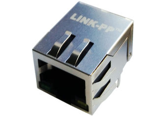 Tyco 5-6605414-1 RJ45 With Integrated Transformer 10/100Mbps