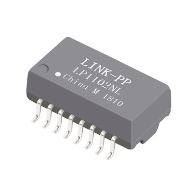 1 Port 100BASE-T Ethernet Lan Transformer H1102FNL H1102FNLT