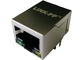 RDA-1D6B8K1A Integrated Rj45 Jack 1x1 Single Port 10/100Mbps Ethernet