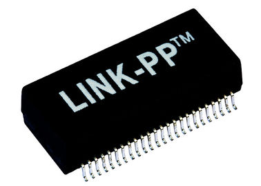 LP5012ANL Montaj 48pins 2xGigabit Ethernet Manyetik Trafo Yüzey