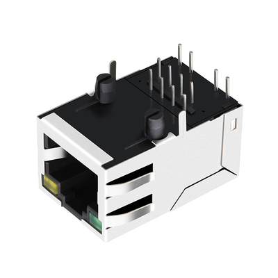 XFATM9R-CTLSxu1-4M Ağ Modüler RJ45 Dişi Jak, 1 x 1 Jak Sekmesi LPJ6011ABNL