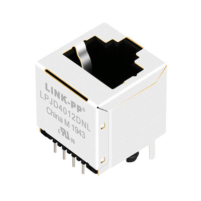 JXD2-0Z14NL RJ45 Dikey Manyetik Kriko Endüstriyel Üstten Giriş Tek Bağlantı Noktalı LPJD4012DNL