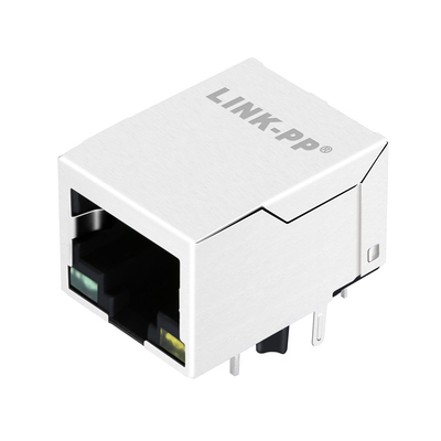Gigabit Ethernet LPJG0933HENL için BeagleBone AI-64 Ethernet RJ45 Konektörü