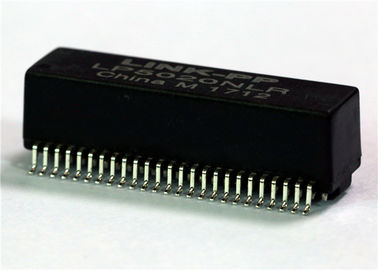 LP5020NLR Gigabit 2x 10/100 / 1000Base-T Manyetik Modülü SMD 50 pins Trafo
