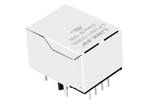 LPJ0011FBNL 100Base-T RJ45 Bağlantısı, manyetik I/O Tarihi için