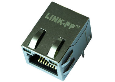 ARJ11C-MASAB-BA-2MU2 Sekmeli Tek Portlu Rj45 Konektörü, SDH / PDH için RJ45