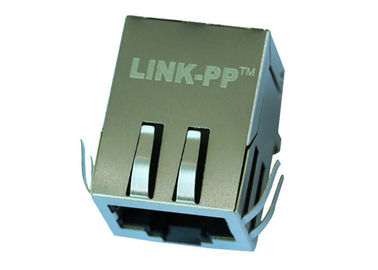 Gigabit LAN 10/100/1000 M Kadın RJ45 Jack ARJ11E-MASC-L2 Tab-Aşağı Telefon RJ45