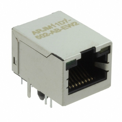 ARJM11D7-502-AB-EW2 Tek Portlu PoE RJ45 1GBase-T manyetik ile