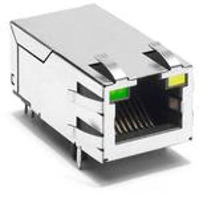JK0-0229NL 4PAIR POE 120W RJ45 Bağlantısı 30 U'' Altın kaplama