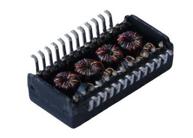 PDH Ağ LP82440ANL için VT-1189SD Düşük Profil SMD Lan Trafo Esnek