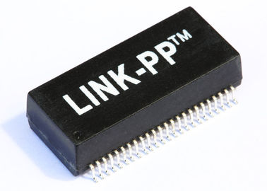 GSC-4806P-R 1000 Base - PoE + LP84806ANL ile T Ethernet Manyetik Dönüştürücü