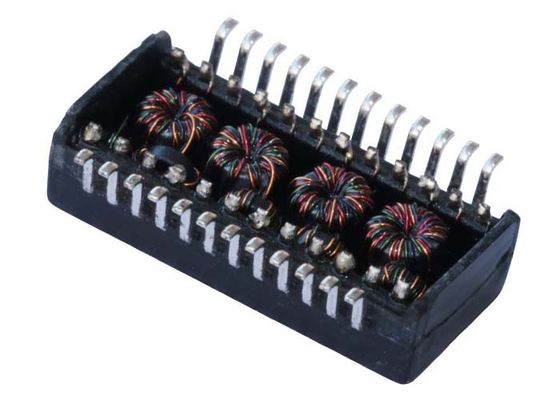 G5009CG Tek Portlu SMT Gigabit Ethernet Manyetik Çapraz LP82440ANL