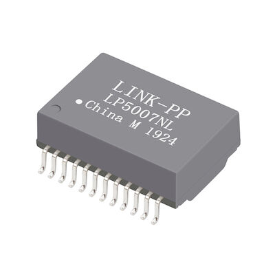 LP5007NL Ethernet Gigabit Trafo 10/100/1000 BASE-T Tek Limanı SMT