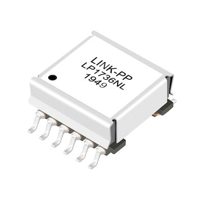 PA1736NL Flyback Trafo Yüksek Frekans SMT 12 Pins 11.4mm Max Yükseklik