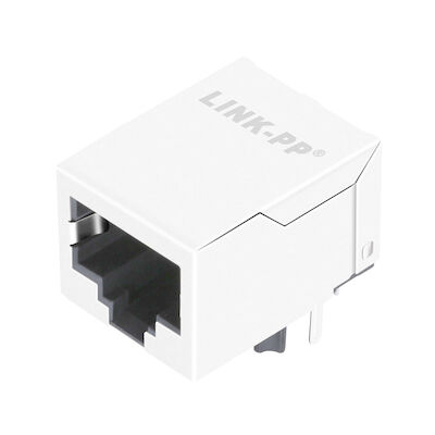 61500814221 Manyetiksiz Tek Bağlantı Noktalı RJ45 Modülleri LPJEF191DNL