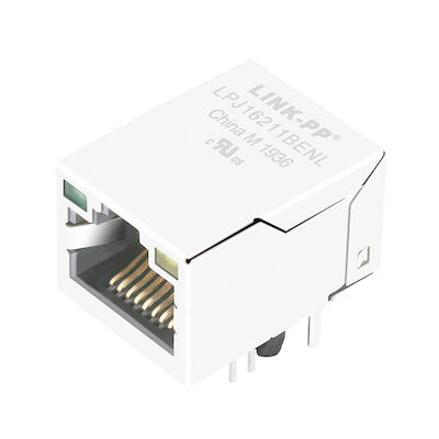 HR871181A Ethernet Manyetik RJ45 Jack Korumalı, Standart RJ45 Konnektörü