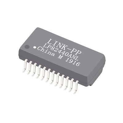 IEEE 802.3ab Gigabit Ethernet ile G2401CG 1000 Taban Ethernet Trafo