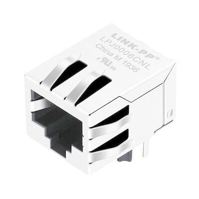 13F-69ND2NL 10/100 Mbit Ethernet RJ45 Korumalı Jak LPJ0006CNL