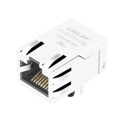 7499111217 Gömülü Sistem rj-45 Ethernet Girişi LPJG17331CNL Ağ Çözümleri