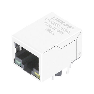 KLA1S109-43 LF Rj45 Manyetik Jack Maç ATMEGA88P-20MUR Gömülü anahtarı