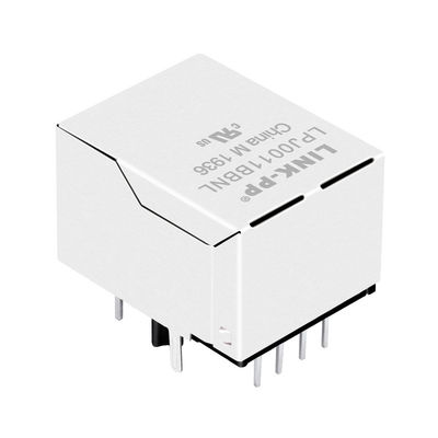 7499010211A THT 100BASE-TX RJ45 Kadın Bağlantı LPJ0011BBNL