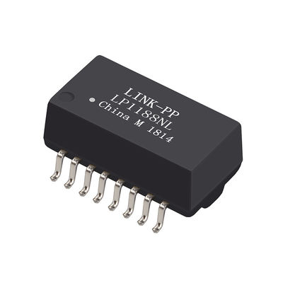 10 / 100Base-T Anahtarı 11F için Ethernet Ayrık Trafo Modülleri (B) -11