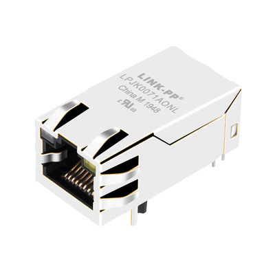 L826-1X1T-23-F Gigabit RJ45 Modüler Jack LPJK0071AONL 12 Çekirdek