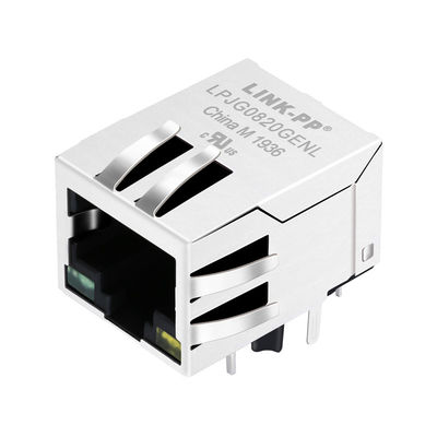 JKM-0001NL RJ45 modüler Jack eşleşen ATSAM3S1AB-AUR içinde katman anahtarı