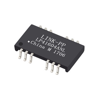 13F-38NL Ethernet Manyetik Trafo 10/100 Base-T Uyumlu LP41604ANL