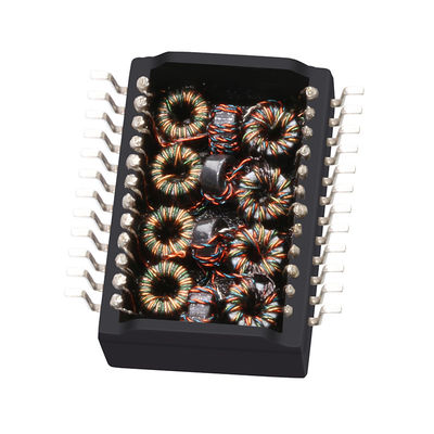 Bel S558-5999-P3-F Gigabit Ethernet trafo 1000Base-T 24Pins manyetizma