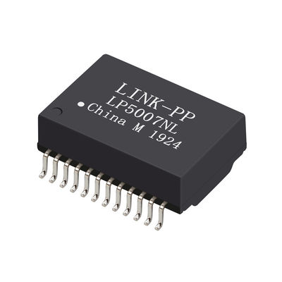 Darbe H5007NL Ethernet Izolasyon Trafo Tek Liman SMT Gigabit Lan Manyetikler