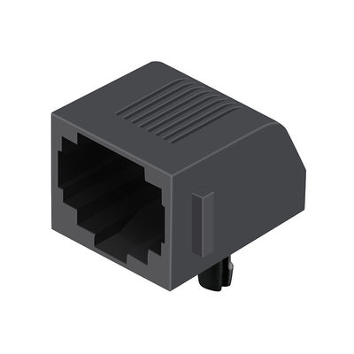 5520252-4 Lan RJ45 Modüler Jak Bağlantısı LPJE171-1NNL