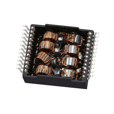 S558-5999-AC-F Gigabit Ethernet Trafo Lan Magnetics LP5008ANLE