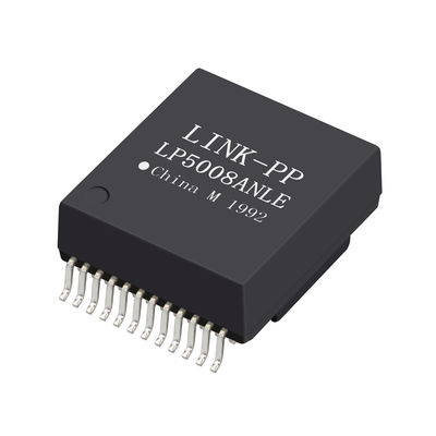 GSN5008M LF Gigabit Ethernet Trafo SMD İletişim Manyetik Trafolar LP5008ANLE