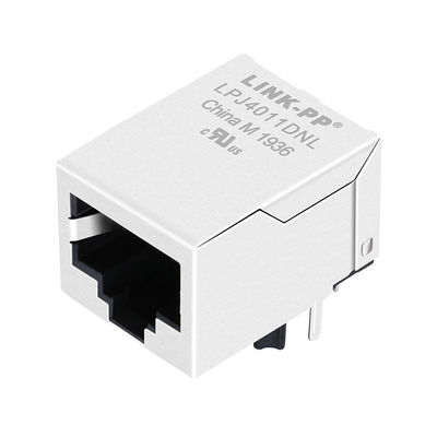 JXR0-0005NLT Ledsiz 1x1 Port 100 Base-T Ethernet Manyetik Transformatörler