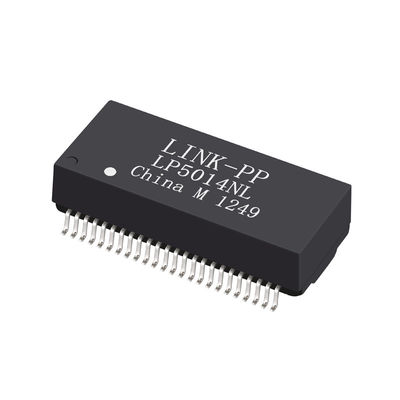 LP5014NL Ethernet Gigabit Trafo Manyetik Modüller 48 Pinli SMT UTG48C01