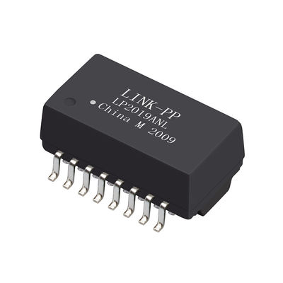 Transformatörler Ses ve Sinyal 10/100 Base-T SMD 1 Bağlantı Noktası Çapraz 749013011A