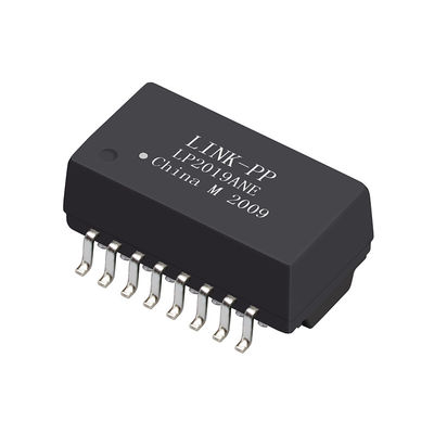 VP8019 HF POE Trafo VP8019M HF 10/100 Base-TX Voice Over IP Magnetics