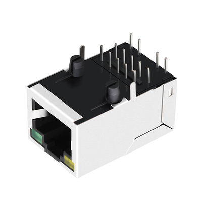HR851113AE Uyumlu LPJ6049BGNL 1 Bağlantı Noktalı RJ45 Ağ Jakı 100 Base-T Sekmeli