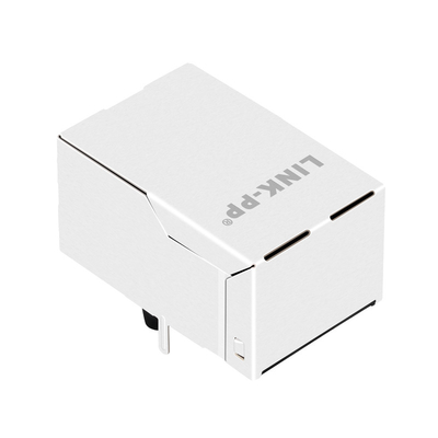 SI-80081-F 100 Base-T 1x1 Bağlantı Noktası Rj45 Ethernet Jakı Sekmesi Yukarı Led Yok