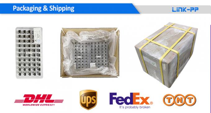 LPJ2011CNL RJ45 Magnetic Jack Packageï¼